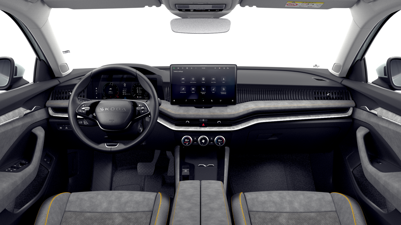 Slika: Superb Combi Selection iV 1.5 PHEV DSG