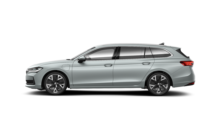 Slika: Superb Combi Selection iV 1.5 PHEV DSG