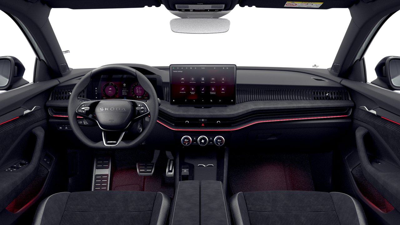 Slika: Superb Combi Sportline iV 1.5 PHEV DSG