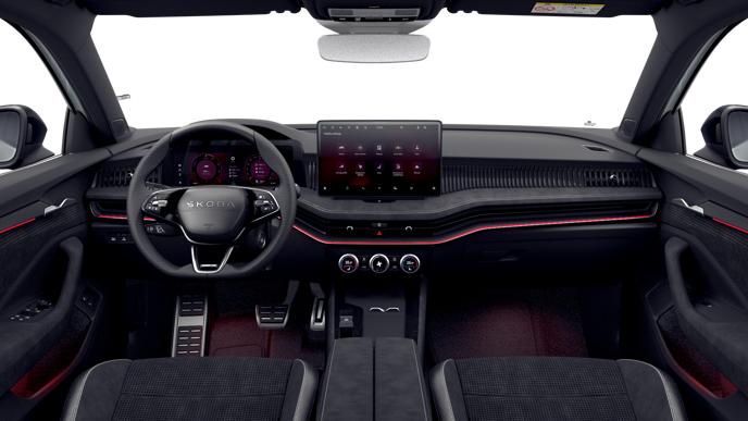 Slika: Superb Combi Sportline iV 1.5 PHEV DSG