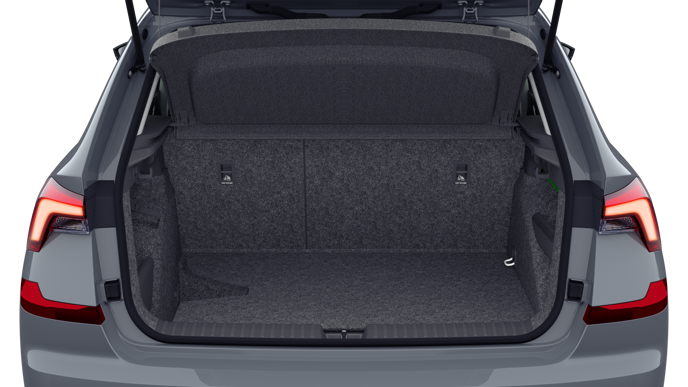 Slika: Kamiq Selection 1.5 TSI ACT