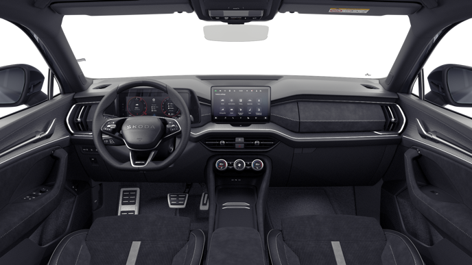 Slika: Kodiaq Sportline iV 1.5 TSI PHEV DSG