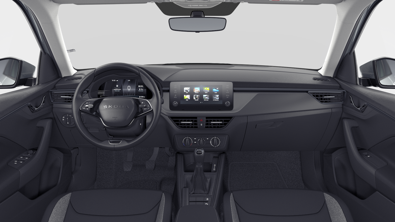 Slika: Kamiq Easy 1.0 TSI