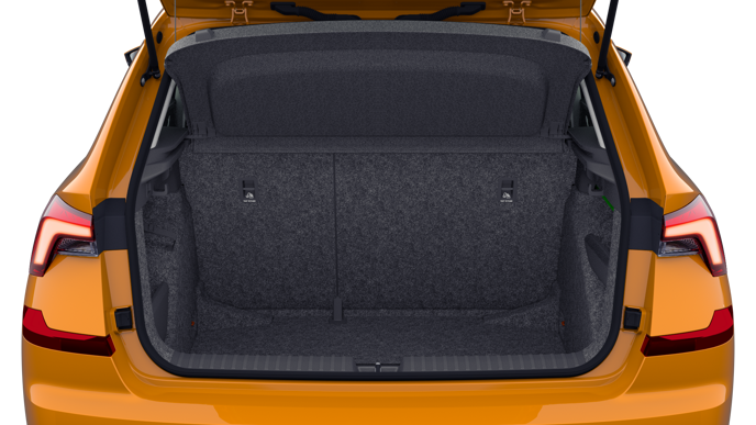 Slika: Kamiq Easy 1.0 TSI