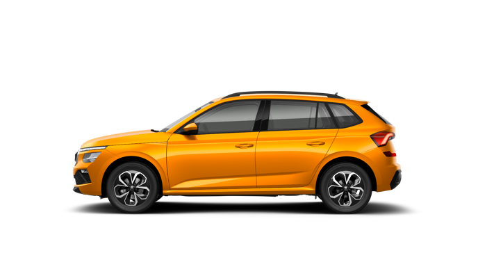 Slika: Kamiq Easy 1.0 TSI