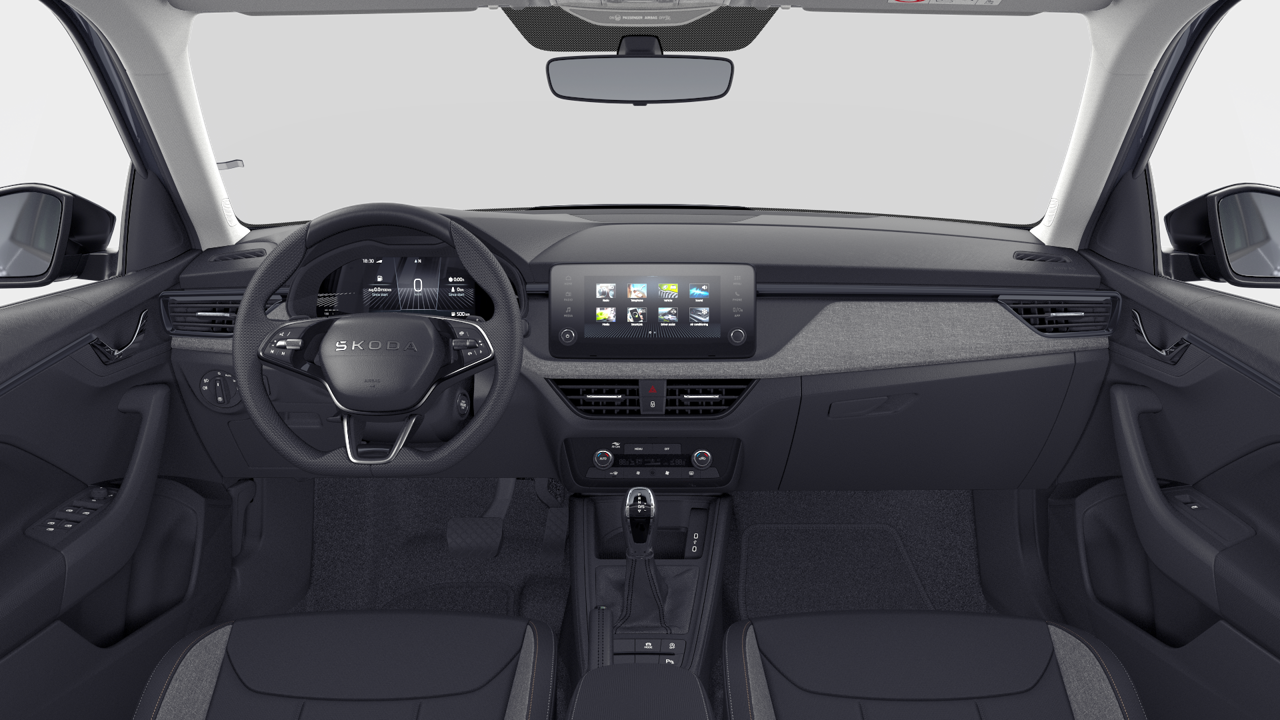 Slika: Kamiq Selection 1.5 TSI ACT DSG