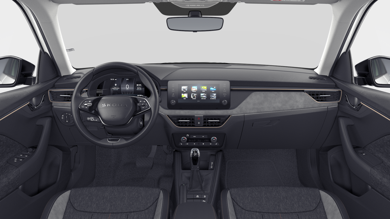 Slika: Kamiq Selection 1.0 TSI DSG