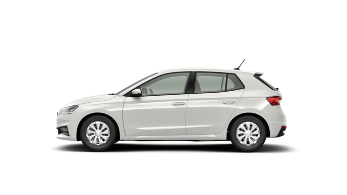 Slika: Fabia Easy 1.0 TSI