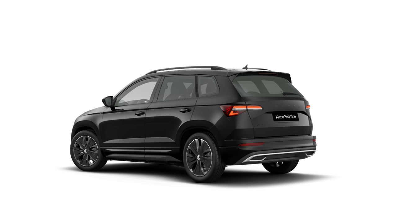 Slika: Karoq Sportline 1.5 TSI ACT DSG