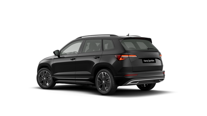 Slika: Karoq Sportline 1.5 TSI ACT DSG