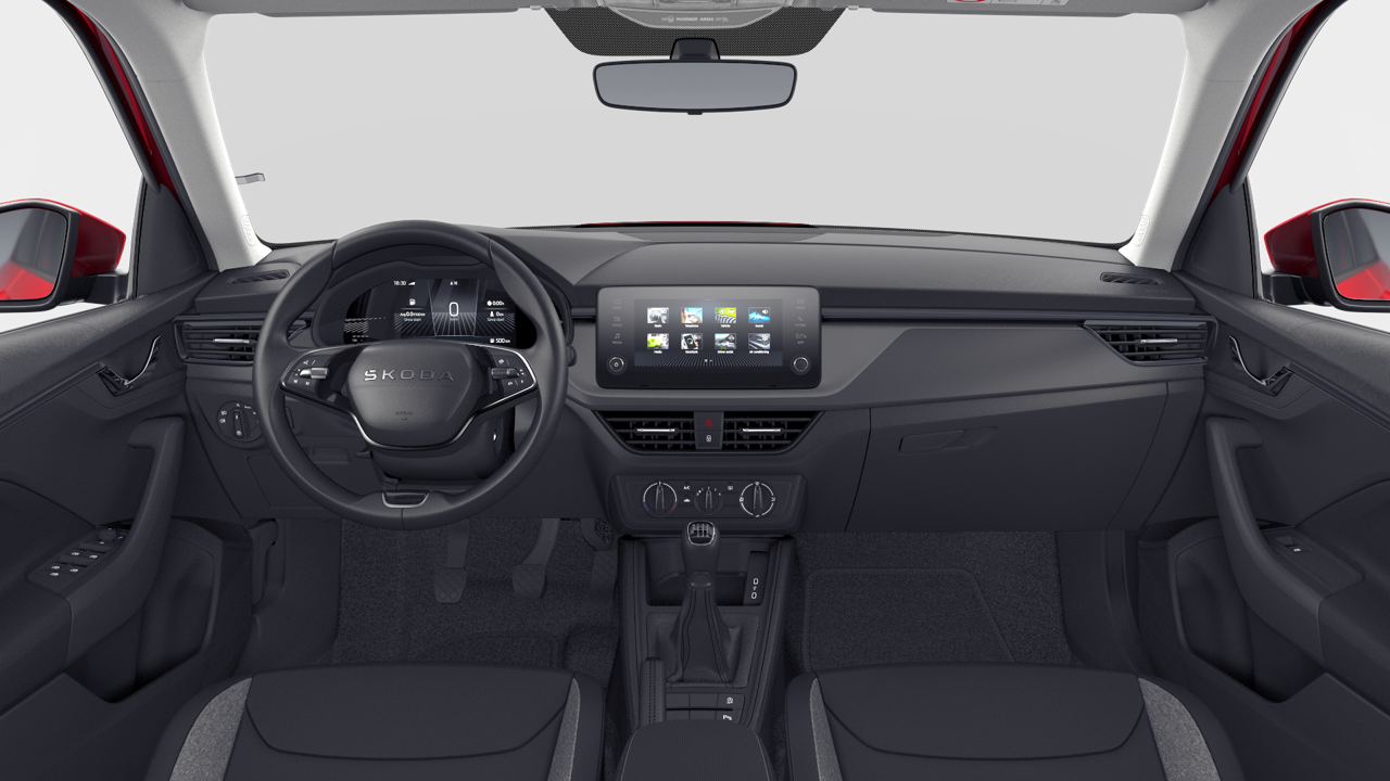 Slika: Kamiq Easy 1.0 TSI