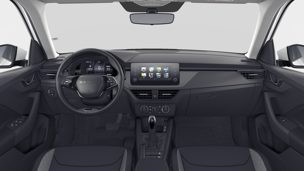 Slika: Kamiq Easy 1.0 TSI DSG