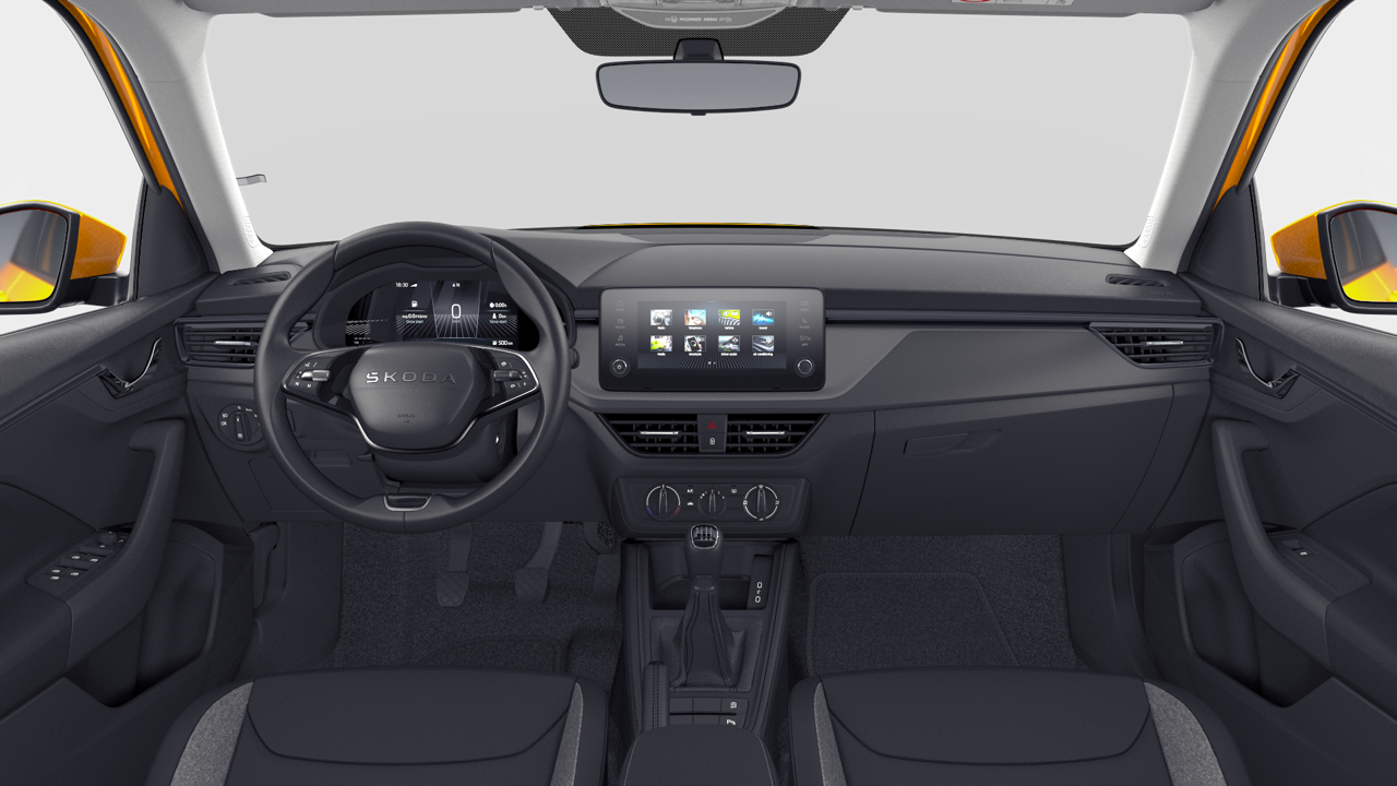 Slika: Kamiq Easy 1.0 TSI