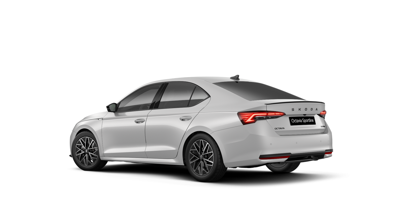 Slika: Octavia AE Sportline 1.5 TSI DSG mHEV