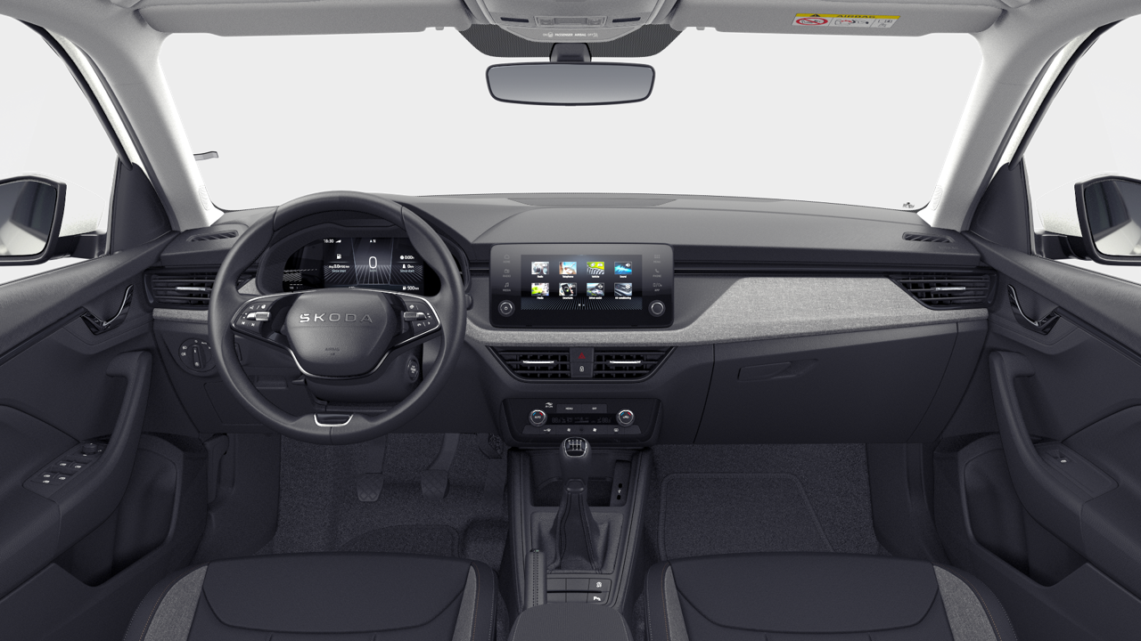 Slika: Scala Selection 1.0 TSI