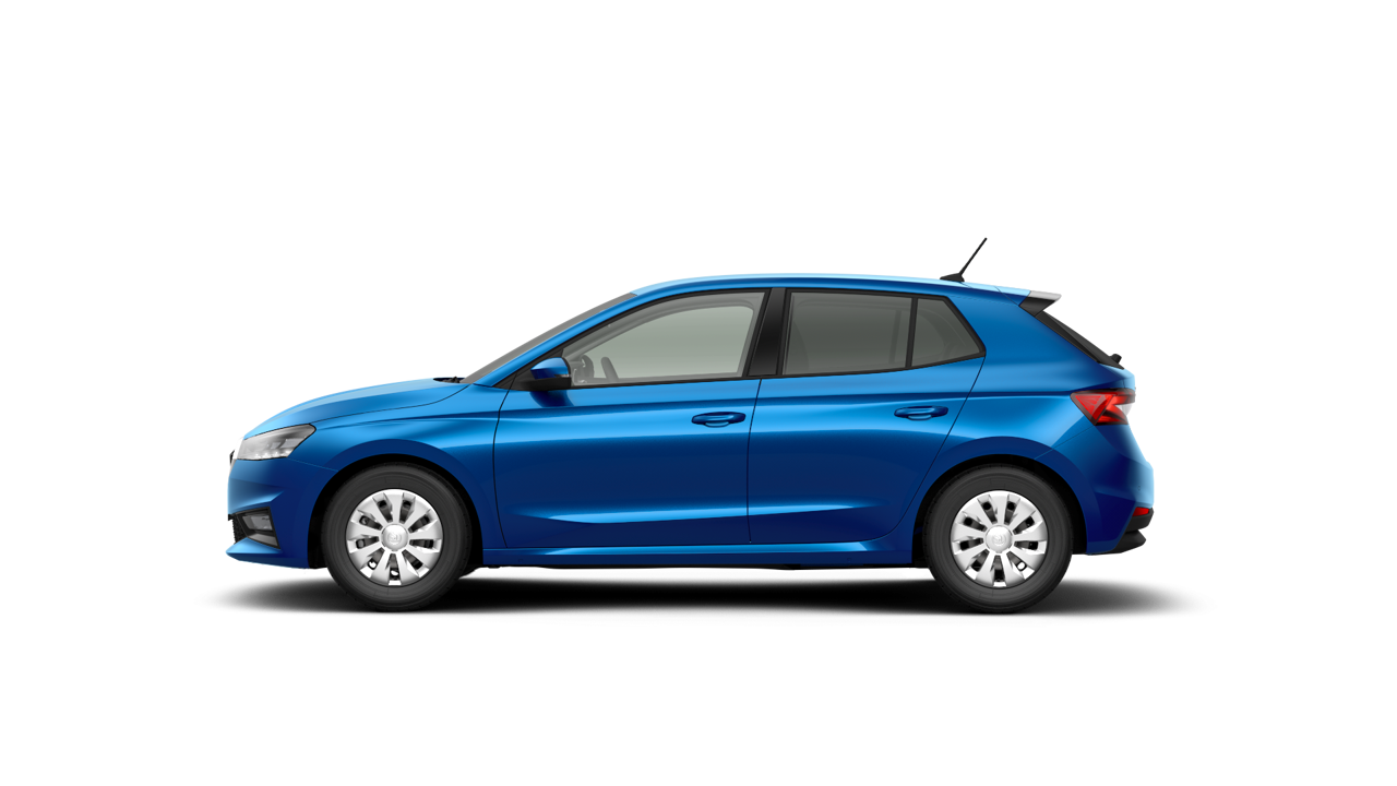 Slika: Fabia Easy 1.0 TSI