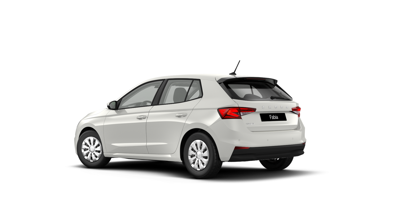 Slika: Fabia Easy 1.0 TSI