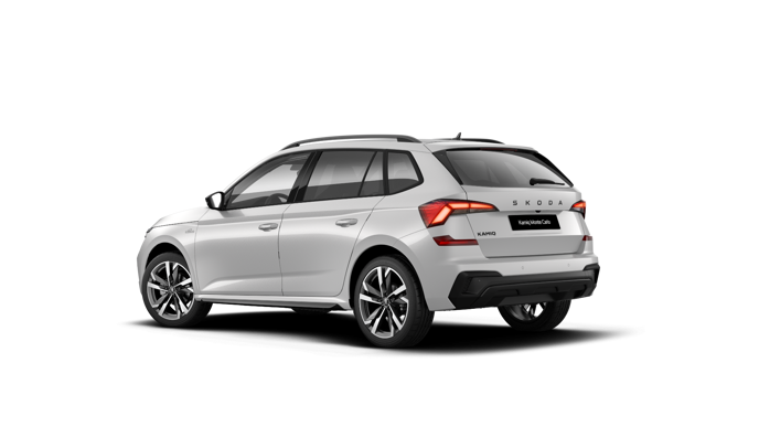 Slika: Kamiq Monte Carlo 1.5 TSI ACT DSG