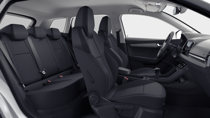 Slika: Karoq Selection 2.0 TDI 4X4 DSG