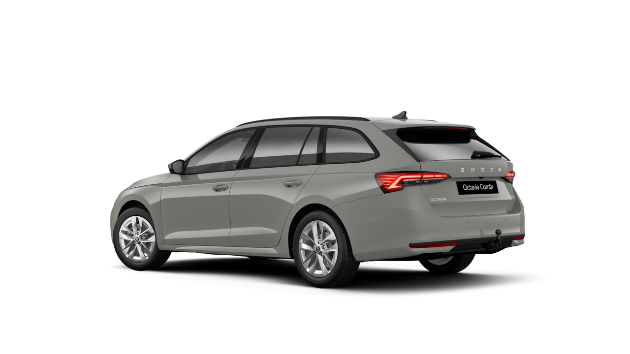 Slika: Octavia Combi Selection 2.0 TSI DSG 4x4