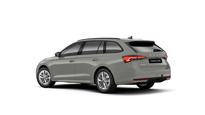 Slika: Octavia Combi Selection 2.0 TSI DSG 4x4