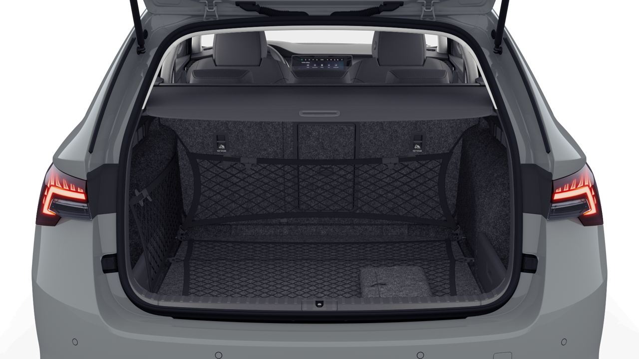 Slika: Octavia Combi Selection 2.0 TSI DSG 4x4