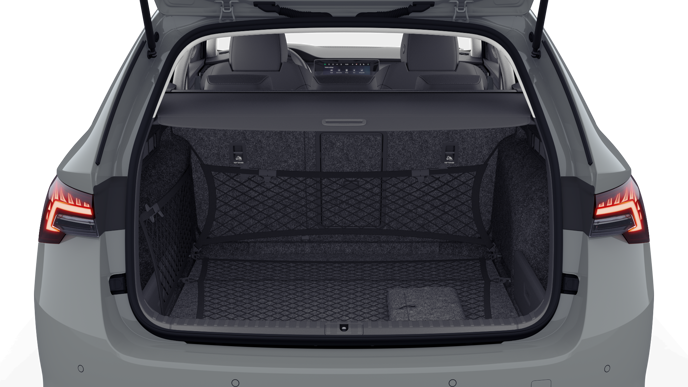 Slika: Octavia Combi Selection 2.0 TSI DSG 4x4