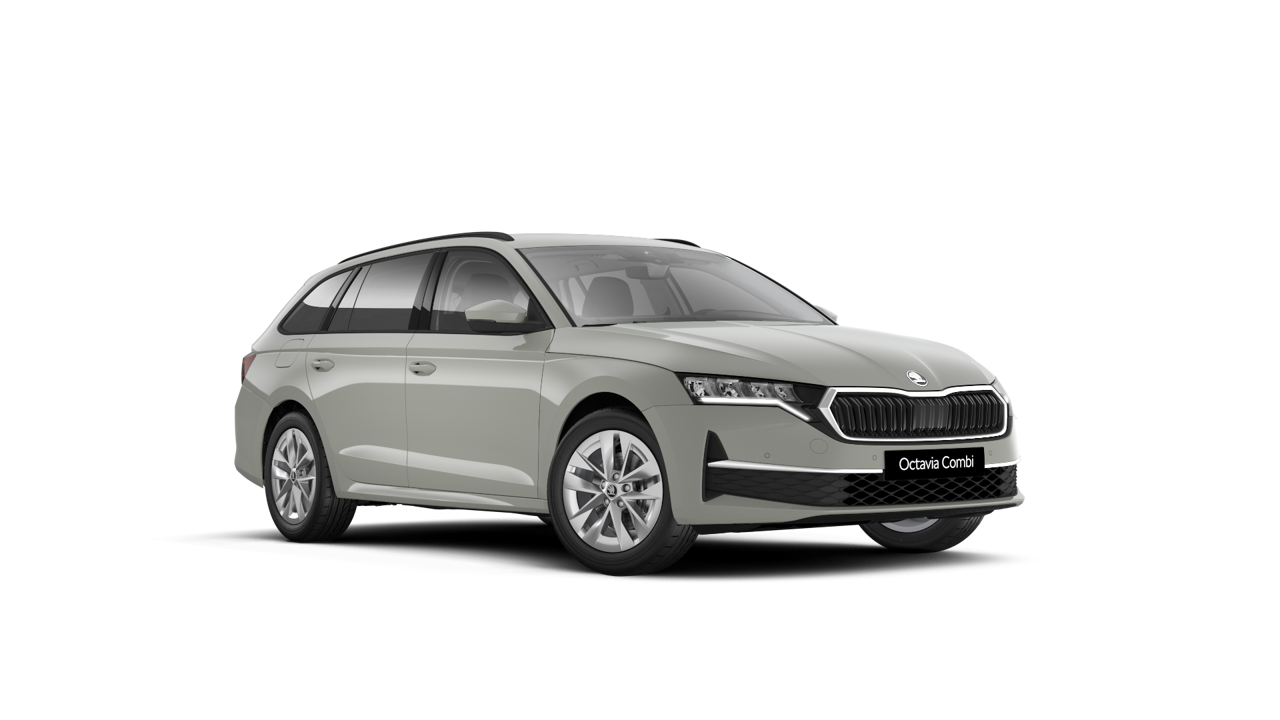 Slika: Octavia Combi Selection 2.0 TSI DSG 4x4