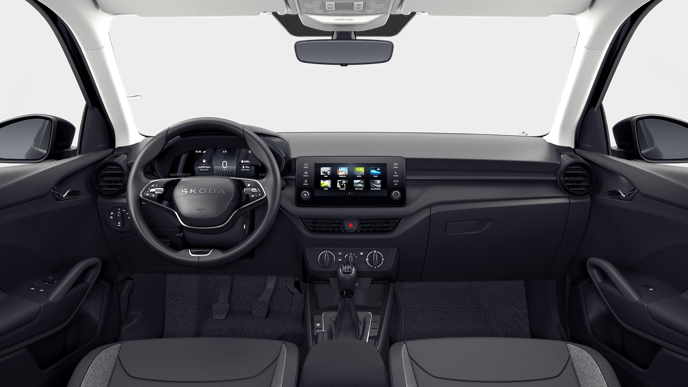 Slika: Fabia Easy 1.0