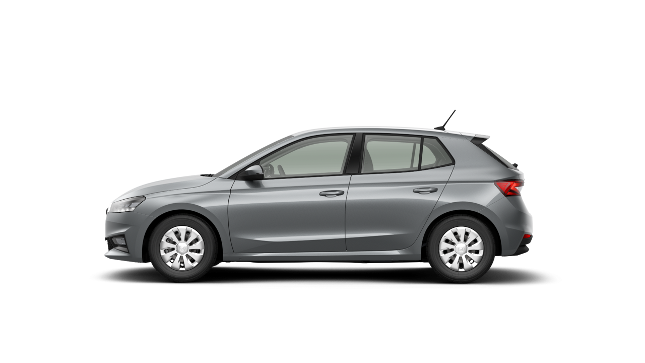 Slika: Fabia Easy 1.0 TSI