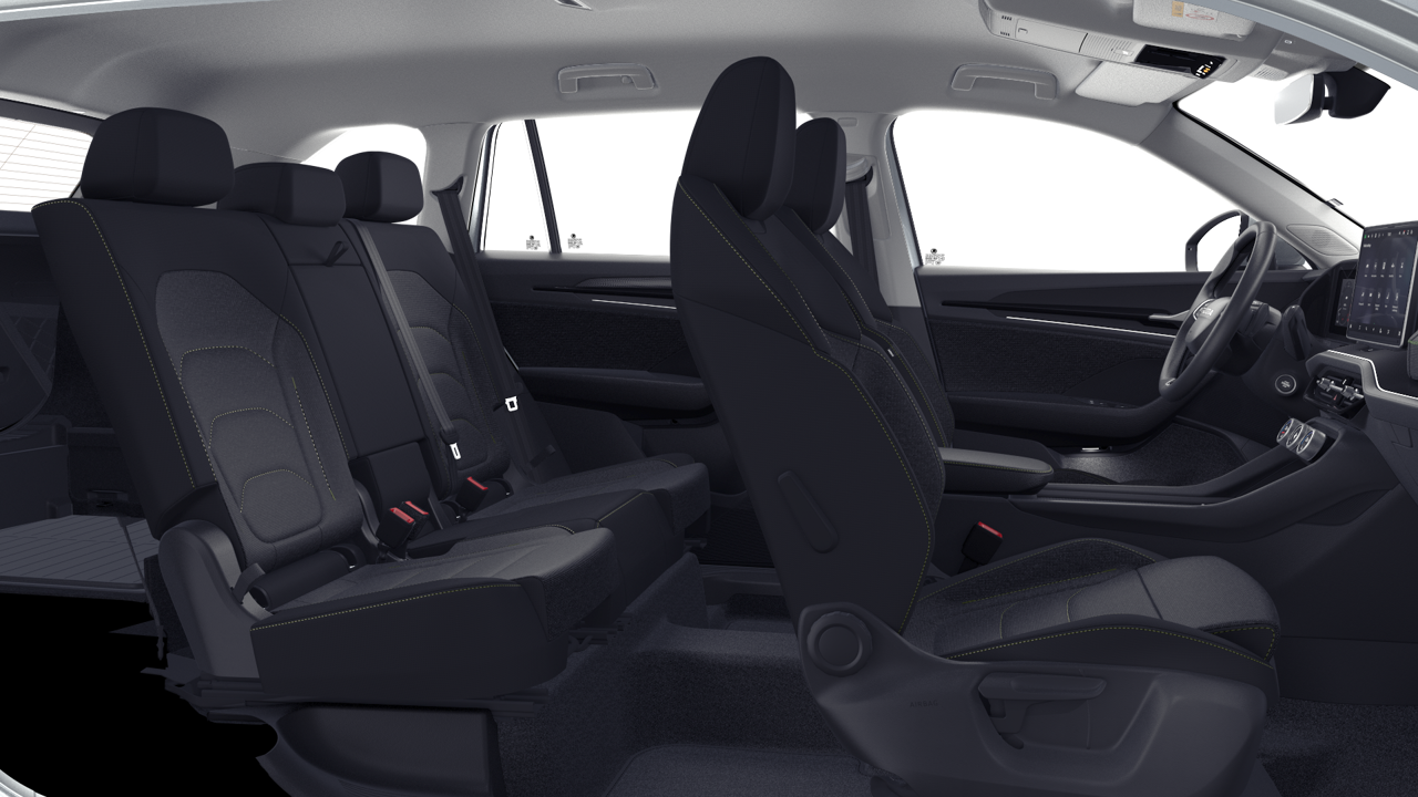 Slika: Kodiaq Selection 1.5 TSI mHEV DSG