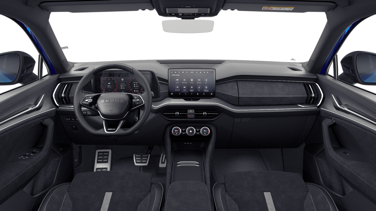 Slika: Kodiaq Sportline 1.5 TSI mHEV DSG