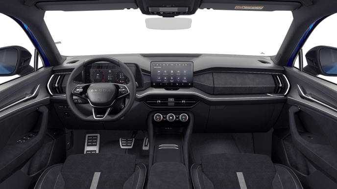 Slika: Kodiaq Sportline 1.5 TSI mHEV DSG