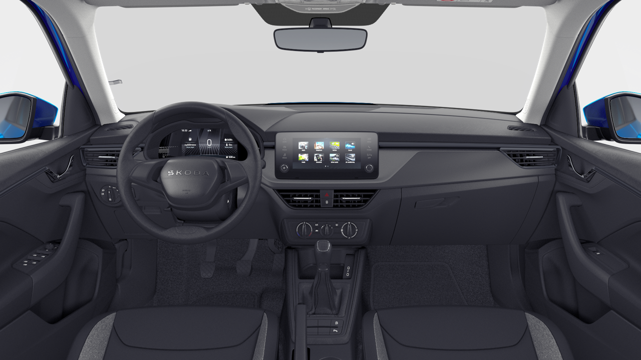 Slika: Kamiq Easy 1.0 TSI