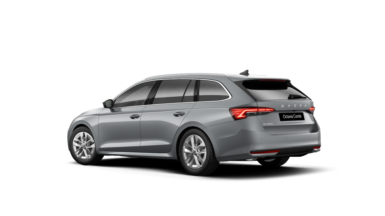 Slika: Octavia Combi AE 1.5 TSI DSG mHEV