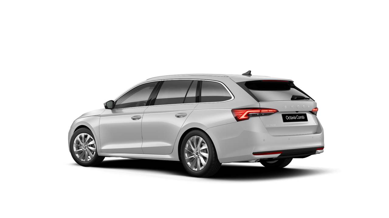 Slika: Octavia Combi AE 1.5 TSI DSG mHEV