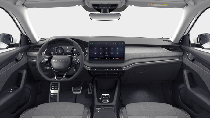 Slika: Octavia Combi AE 1.5 TSI DSG mHEV