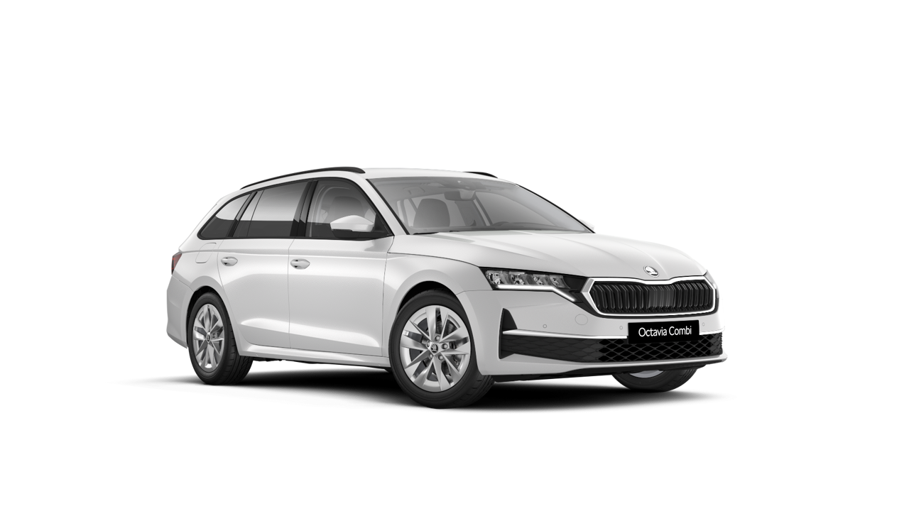 Slika: Octavia Combi AE 2.0 TDI DSG