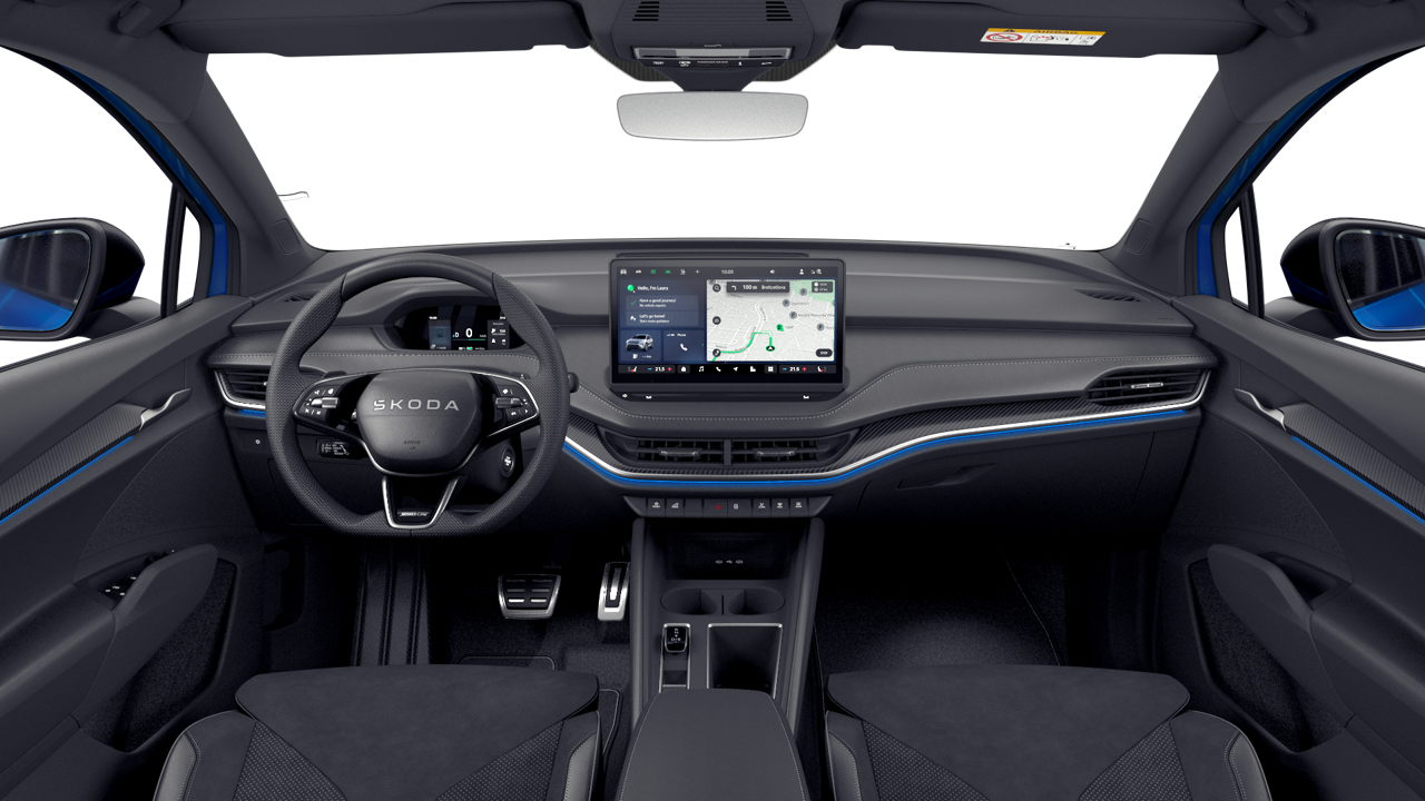 Slika: Elroq Sportline 85x