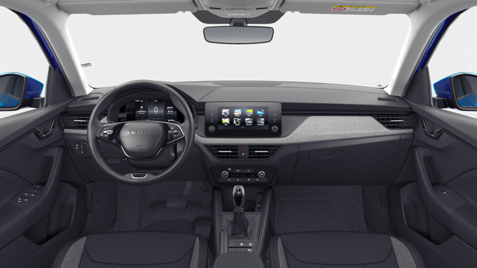 Slika: Scala Selection 1.0 TSI DSG