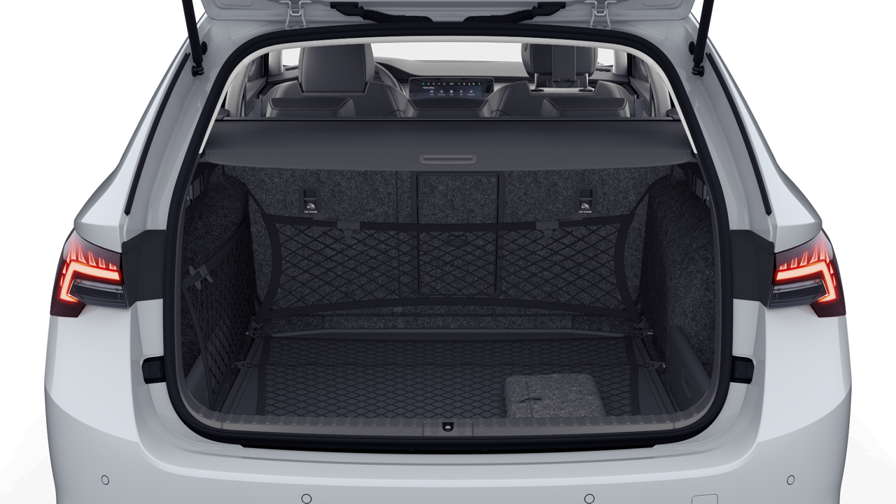 Slika: Octavia Combi Family 2.0 TDI DSG