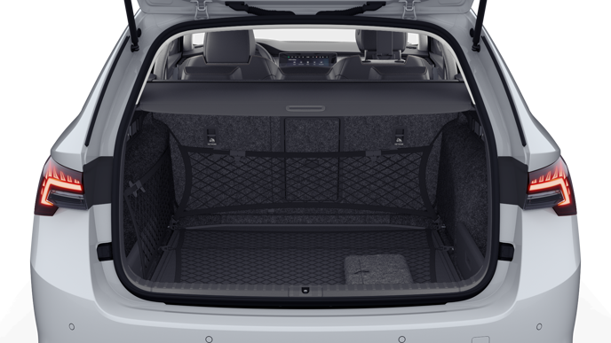 Slika: Octavia Combi Family 2.0 TDI DSG