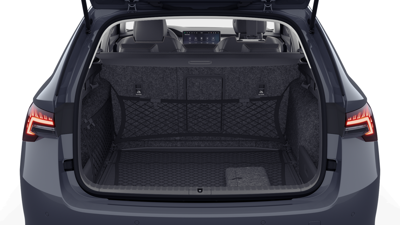 Slika: Octavia Combi Family 2.0 TDI DSG