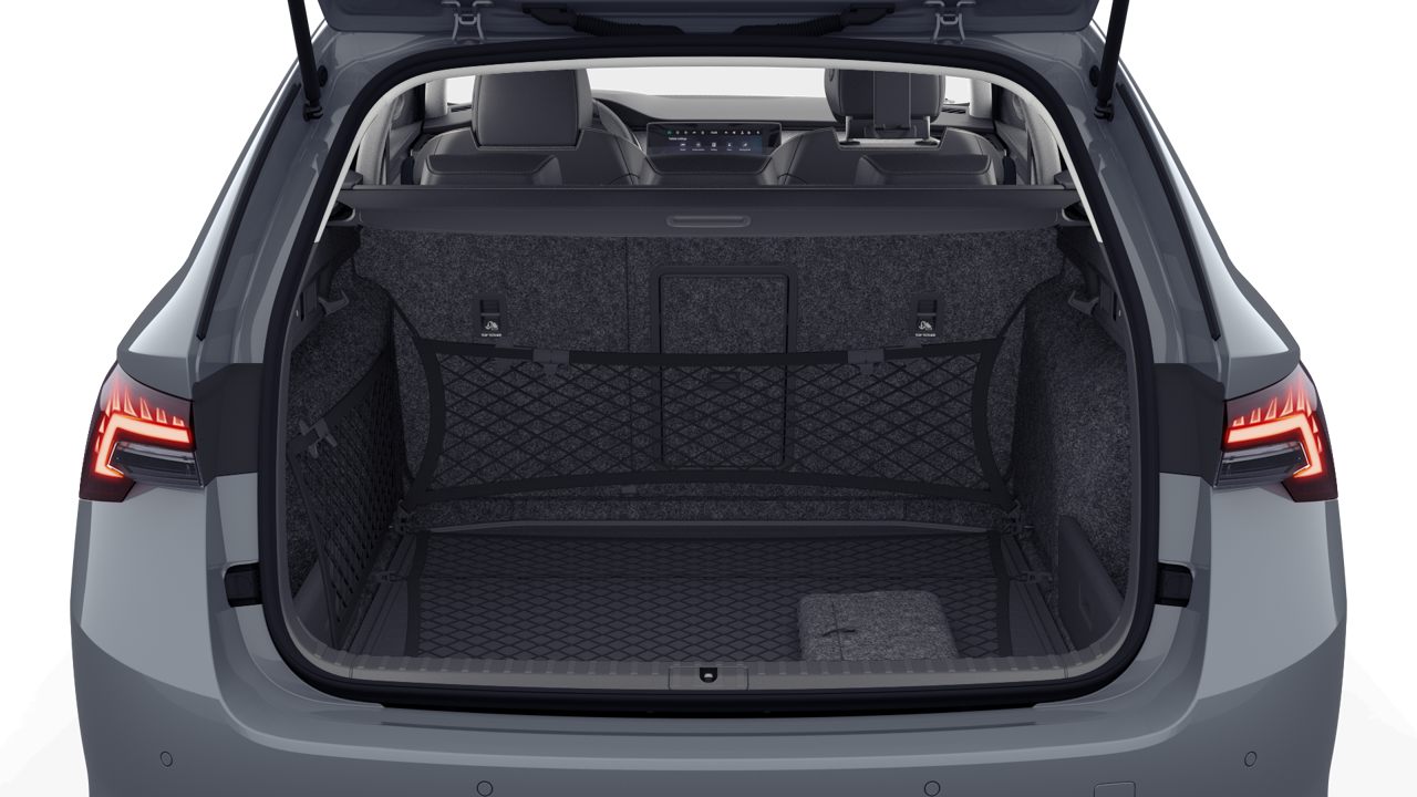 Slika: Octavia Combi Family 2.0 TDI DSG