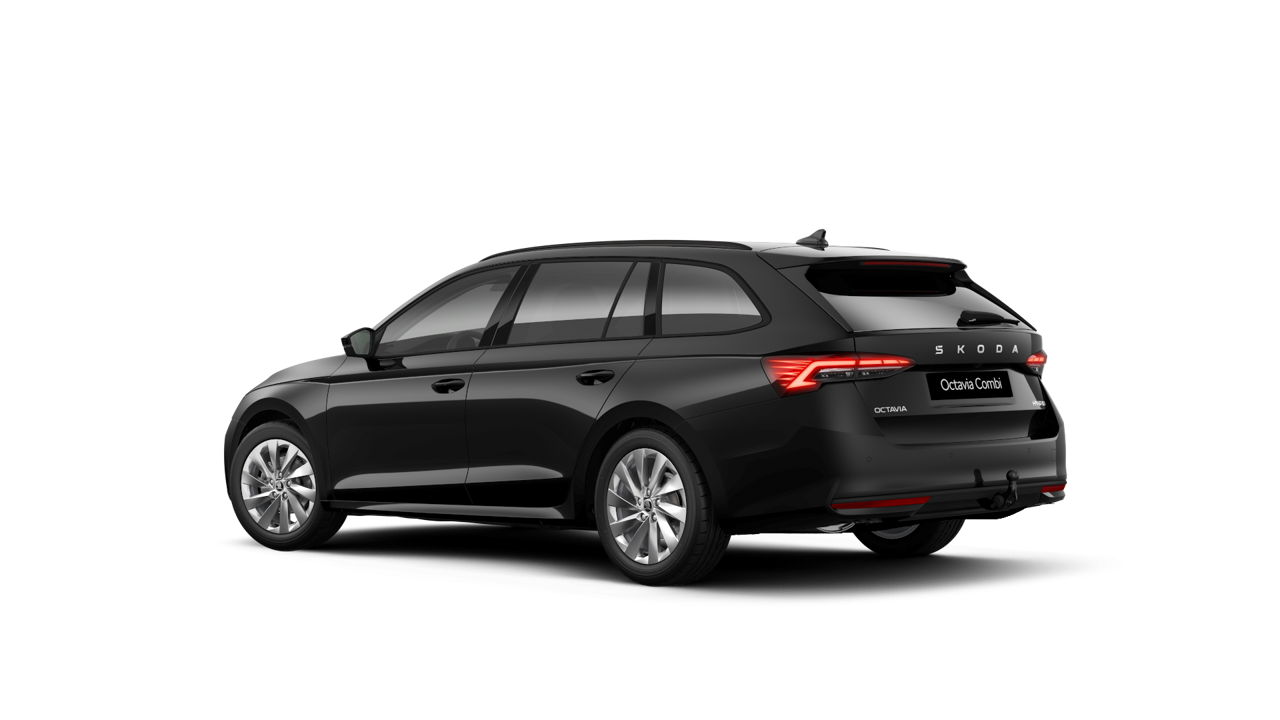Slika: Octavia Combi Family 1.5 TSI DSG mHEV