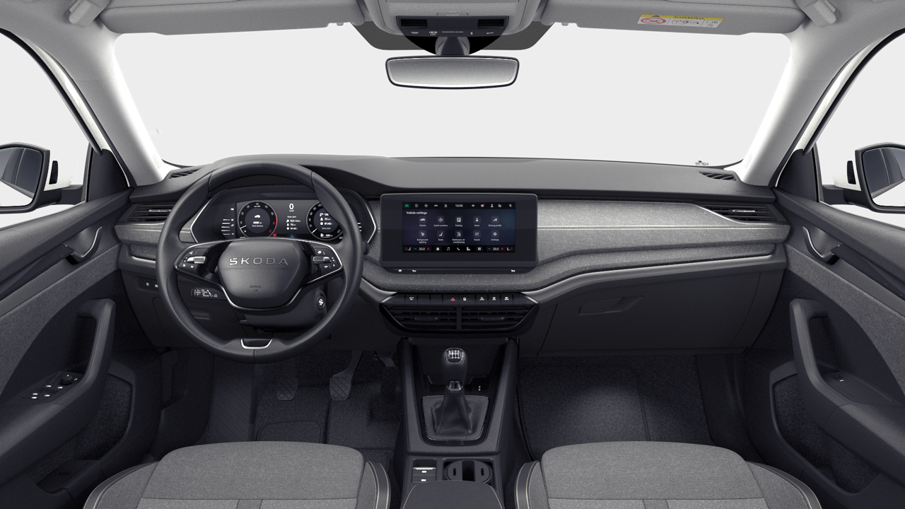 Slika: Octavia Combi Family 1.5 TSI