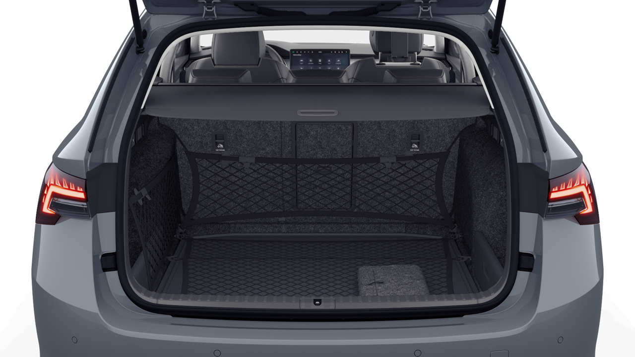 Slika: Octavia Combi Family 2.0 TDI DSG