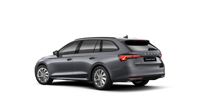 Slika: Octavia Combi Family 1.5 TSI DSG mHEV