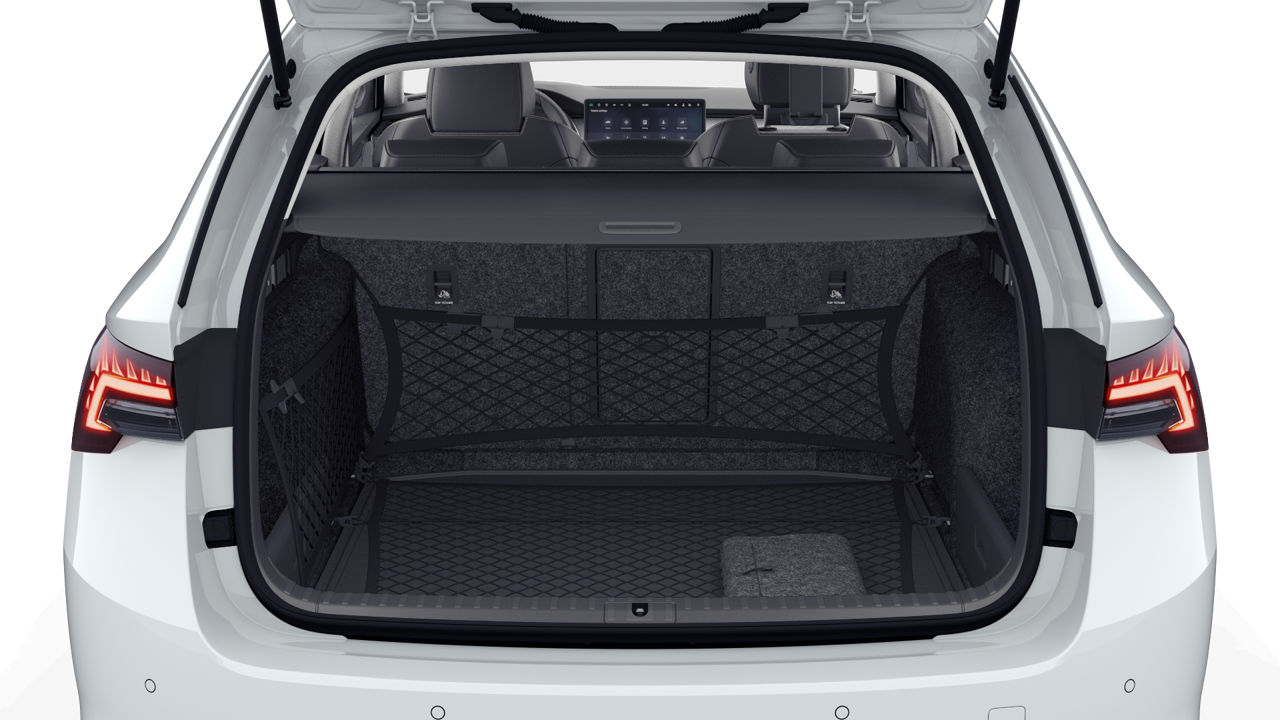 Slika: Octavia Combi Family 2.0 TDI DSG