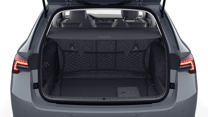 Slika: Octavia Combi Family 2.0 TDI DSG